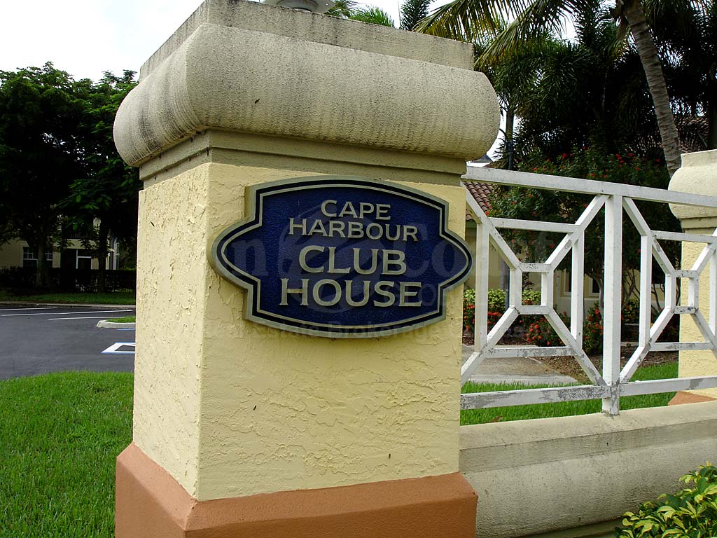 Cape Harbour Clubhouse